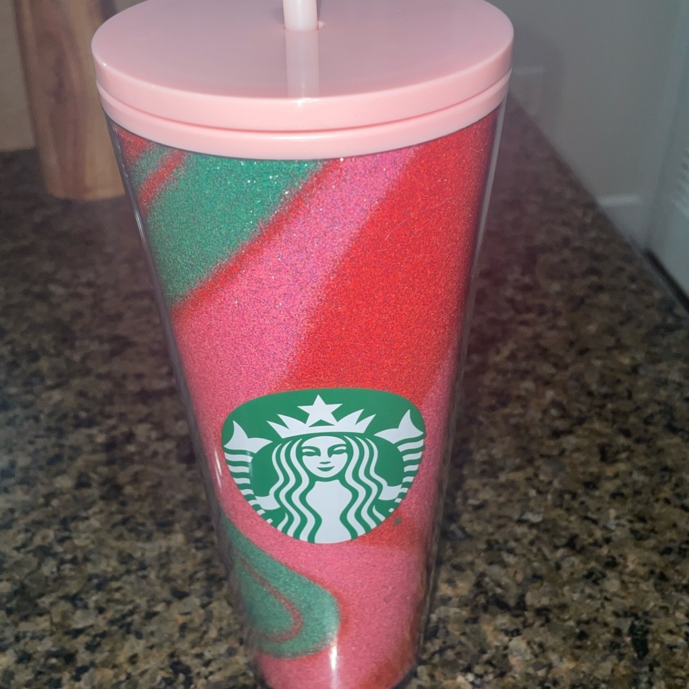 Christmas Starbucks Cup 🥰🔥
